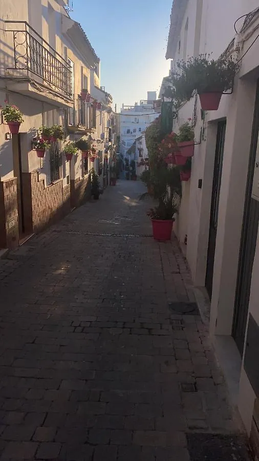 Holiday home Andalusisches Altstadt-Haus Estepona Villa