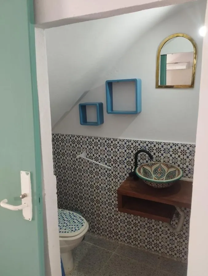 Andalusisches Altstadt-Haus Estepona Villa Holiday home