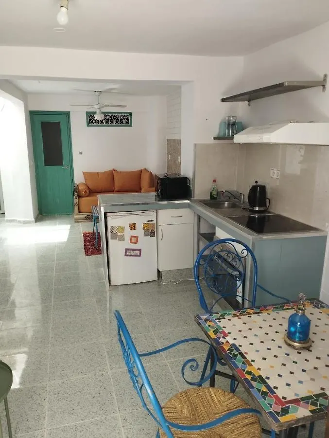 Andalusisches Altstadt-Haus Estepona Villa