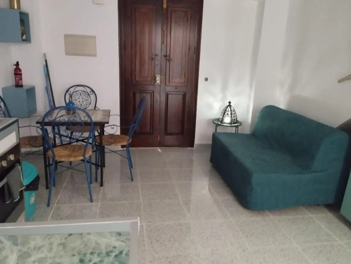 Andalusisches Altstadt-Haus Estepona Villa