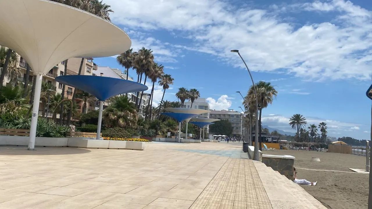 Andalusisches Altstadt-Haus Estepona Villa Spagna